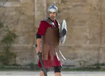 Răzvan Bănică, fascinat de proba „Gladiatorul” la Power Couple România 2026: „Volumul a fost dat la maxim!”