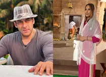 Momente dramatice pentru Salman Khan. Tatăl său, internat de urgență la terapie intensivă. Iulia Vântur, surprinsă la spital