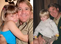 Steve Irwin, omagiat de familie la 20 de ani de la tragedie. Ce spune nepoata sa de 4 ani despre „Vânătorul de Crocodili”