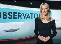 Schimbare majoră la Observator: Teodora Tompea debutează astăzi la Antena 1. Primele imagini din culise