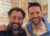 Adrian Nartea, confesiune emoționantă despre regizorul Jesus del Cerro: „A văzut în mine un Vlad și mi-a oferit încredere”. Dezvăluirile actorului