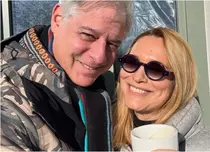 Alexandre Eram, imagini de colecție la 56 de ani! Cum arăta soțul Andreei Esca în tinerețe: „Zâmbetul lui Aris”