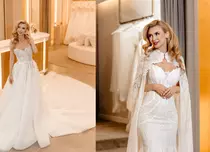 Ultimele detalii despre nunta Andreei Bălan: 250 de invitați, 3 designeri diferiți și o mireasă mai relaxată ca niciodată: „O să fie foarte bine”