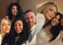 Îi mai recunoașteți? Actorii din „Inima de țigan” s-au reîntâlnit. Majda, mesaj emoționant despre colegii ei: „Sunt prieteni care, în timp, devin familie”