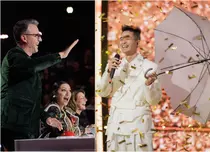 Cine este Gendai Kuwata. L-a lăsat mască pe Andi Moisescu și a luat Golden Buzz-ul: „Părea că am intrat într-o altă dimensiune!”