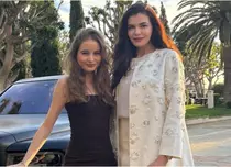 Gestul făcut de Irina Columbeanu pe TikTok care a încins internetul. Imaginile rare cu Monica Gabor scoase din arhivă
