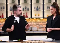 Chefi la cuțite, 4 martie 2026. Maurice Munteanu a decis câștigătorul celei de-a treia amulete: „Nu vreau compoziții dadaiste!”