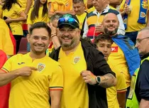 Mihai Bobonete, mesaj categoric înainte de meciul Turcia - România: „Nu vreau să văd mutre triste!” Ce le-a cerut actorul „tricolorilor”