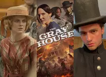 Ștefan Iancu și Daniel Nuță, de la serialele din România la producția lui Kevin Costner. Cine sunt românii din „The Gray House”