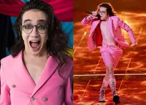 Theodor Andrei și umilința celor 0 puncte la Eurovision. Cele mai mari eșecuri ale României pe scena europeană