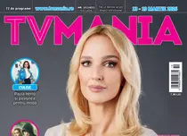 Revista TVmania Nr. 10: Interviu Teodora Tompea, Gala Oscar 2026 și programul TV 13-19 martie