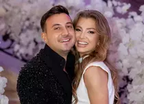 Codruța Filip și Valentin Sanfira s-au despărțit. Declarația șocantă a artistei care l-a lăsat mască pe solist: „Eu de ce nu știam?!”