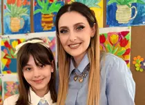 Alina Sorescu și Alexandru Ciucu, mesaje emoționante pentru fiica lor cea mică: „Nu îmi închipuiam cât de bună vei fi”. Raisa a împlinit 10 ani