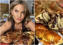 Secretul Annei Lesko pentru cel mai bun cozonac de Paște. Ingredientul neașteptat care îi dă un gust divin