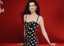 Anne Hathaway, desemnată „cea mai frumoasă femeie din lume”: „Încă pare ireal”. Mesajul transmis de actriță după ce a primit titlul de la  revista People