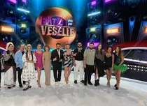 „Bătălie pe veselie” la Antena 1. Alexia Țalavutis și Pepe, program special de Paște. Ce surprize pregătesc telespectatorilor