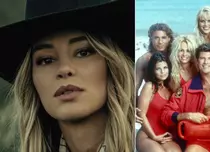 De la „Yellowstone” pe plajele californiene: Hassie Harrison este noua vedetă din „Baywatch”. Cine este actrița care calcă pe urmele Pamelei Anderson