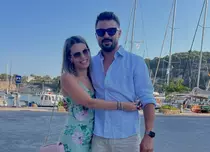 Bogdan Ciudoiu, anunț după 11 ani de căsnicie: „Sunt norocos!”. Ce dorință neașteptată a avut soția lui chiar de aniversare