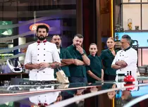 Richard Abou Zaki, lovitură totală la Chefi la cuțite! A folosit amuleta și a făcut un schimb șocant de concurenți: „Am obsesia perfecțiunii”
