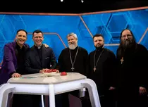 Programul de Paște de la Kanal D și Kanal D2: Patru preoți cunoscuți apar într-o ediție de colecție la „Jocul cuvintelor”. Cine sunt invitații