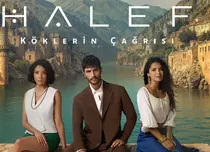 „Halef: Köklerin Çağrısı” va fi difuzat și în România. Tot ce trebuie să știi despre serialul cu İlhan Şen și Aybüke Pusat