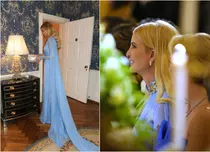 Ivanka Trump, apariție hipnotizantă la Casa Albă! Cât a costat întreaga ținută și detaliul de la cina regală care a amintit de Grace Kelly