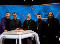 Dan Negru, ediție specială de Paște la Kanal D! Patru dintre cei mai iubiți preoți din România intră în Jocul cuvintelor. „O să vă placă!”