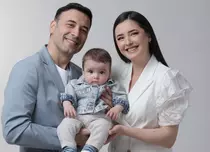 Marina și Daniel Nițoiu ni-l prezintă pe băiețelul lor, Filip. Când are loc botezul EXCLUSIV