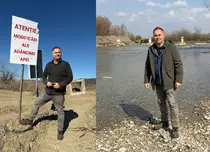 „România, te iubesc”, 5 aprilie. Ancheta lui Rareș Năstase despre mafia nisipului și a pietrișului. Cum funcționează „caracatița” balastierelor sub protecție politică