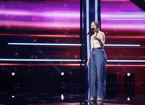 Simona Stolerencu, tânăra diagnosticată cu cancer care a uimit jurații de la Românii au talent. Ce i-a spus Mihai Bobonete: „Trebuie să iei o pauză”