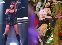 Alexandra Căpitănescu și DARA, senzație pe TikTok după Eurovision 2026! Clipul parodie a strâns milioane de vizualizări