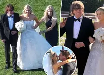 Ava Sambora, fiica lui Heather Locklear, s-a căsătorit! Imaginile de la nunta de lux și detaliul emoționant despre celebrii ei părinți