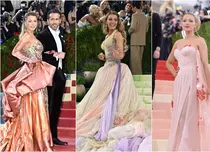 Transformările lui Blake Lively la Met Gala: De la debutul din 2008, la apariția istorică din 2026. Galerie FOTO