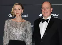 Charlene de Monaco, apariție spectaculoasă la Monaco E-Prix 2026. Ce rochie a purtat prințesa