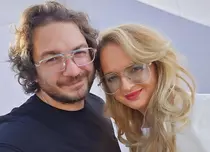 Chef Florin Dumitrescu și soția sa, 13 ani de la cununie. Detaliul savuros din ziua în care au spus „DA”: „Exarhu a fost la butoane”