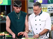 „E de speriat!” Reacție fără precedent la Chefi la cuțite, după ce Lil K Carter a fost eliminat. Ce a făcut Sebastian în fața juraților