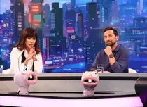 Dani Oțil, cu ochii în lacrimi în fața lui Denise Rifai. Întrebarea care l-a dat peste cap: „Dă-mi să scriu, nu pot să pronunț!”