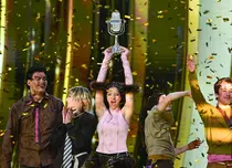 Bulgaria dă lovitura la Eurovision 2026! Dara a aruncat în aer scena de la Viena cu piesa „Bangaranga”