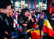 Alexandra Căpitănescu, imagini de colecție din trecut! Puțini își mai aduc aminte cum arăta când debuta pe scena de la „Next Star”