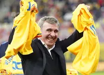 Când joacă România cu Gică Hagi selecționer? Programul meciurilor transmise de Antena 1