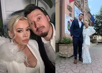 Anisia Gafton s-a căsătorit în secret! Primele imagini cu ținuta spectaculoasă aleasă de viitoarea mămică la cununia civilă