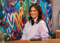 Maria Marinescu, apariție rară alături de cei doi fii la Premiile Gopo. Ce regulă „de aur” le impune designerul: „Sunt strictă!”
