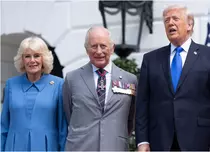 Regina Camilla, gest neașteptat în SUA! Bijuteria de 30.000 de lire primită de la Melania Trump, înlocuită în câteva ore