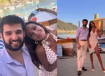 Mădălina Ghenea și Richard Abou Zaki, din nou împreună în Italia. Ce proiect de succes îi aduce alături. Imagini de la filmări