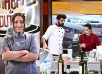 Cine este Sabina Șopterean, semifinalista de la Chefi la cuțite 2026. Afacerea ei servește Casa Regală a României