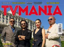 A apărut noul număr TVmania! Echipa „MasterChef” promite cel mai tare sezon, cu schimbări majore de format