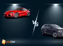 Mașini Kia și Toyota la AutoDelRulate Suceava - performanță și fiabilitate sub același acoperiș