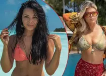 10 vedete din România, 72 de poze și zero complexe! Cine a încins cel mai tare plajele