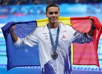 David Popovici revine în bazinul unde a uimit o planetă întreagă! Ce post TV din România transmite competiția de la Roma