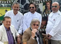 Surpriză uriașă la MasterChef: Florin Piersic și Dorel Vișan, invitați speciali în noul sezon